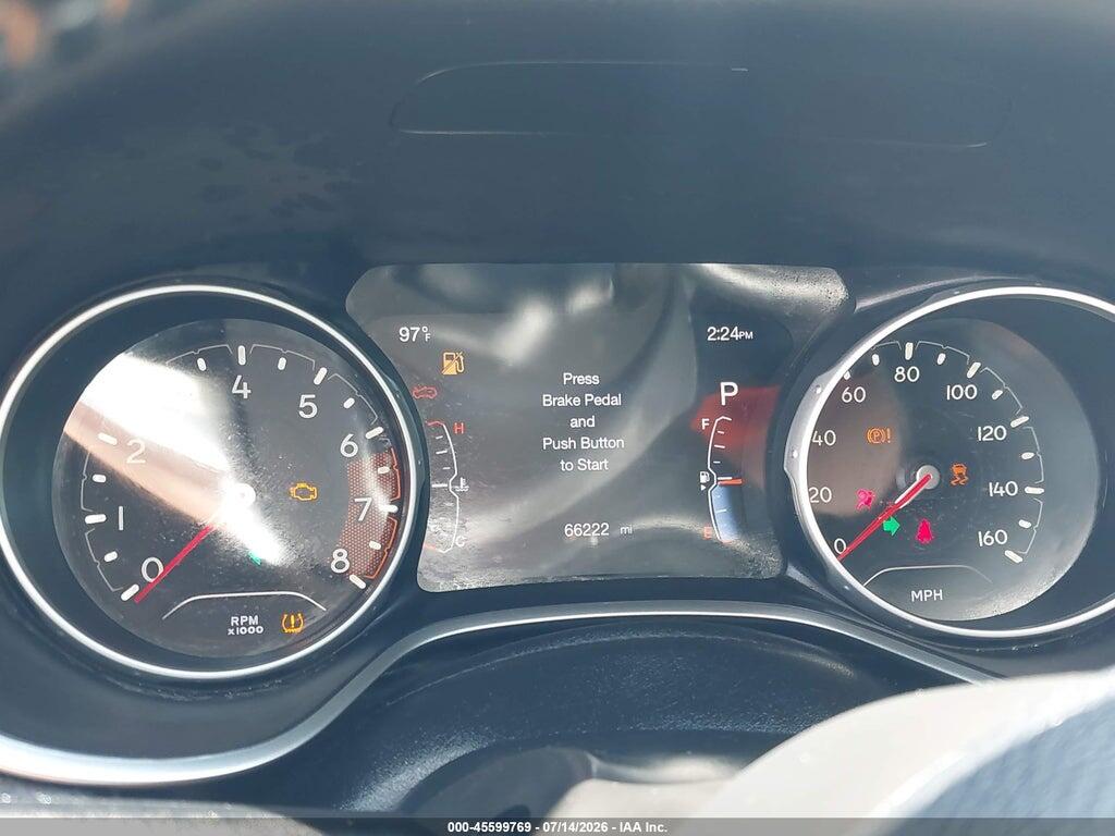 3C4NJDCB5KT594291 2019 JEEP COMPASS photo no. 7