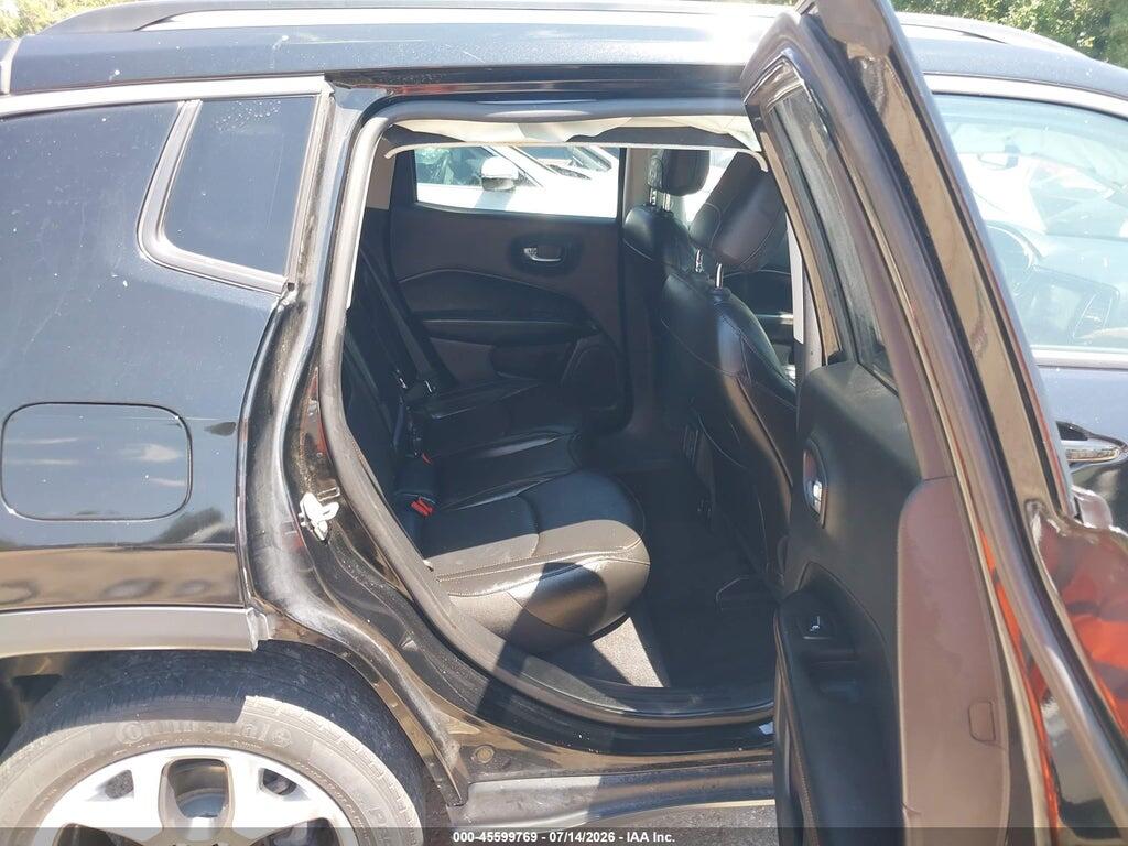 3C4NJDCB5KT594291 2019 JEEP COMPASS photo no. 8