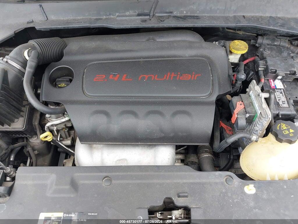 3C4NJCBB5JT267660 2018 JEEP COMPASS photo no. 10