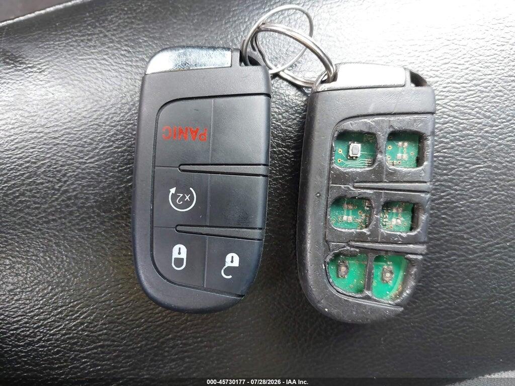 3C4NJCBB5JT267660 2018 JEEP COMPASS photo no. 11