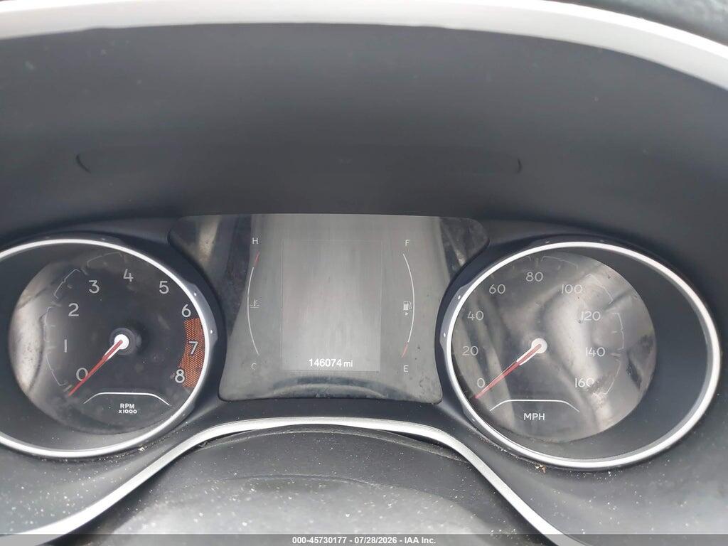 3C4NJCBB5JT267660 2018 JEEP COMPASS photo no. 7