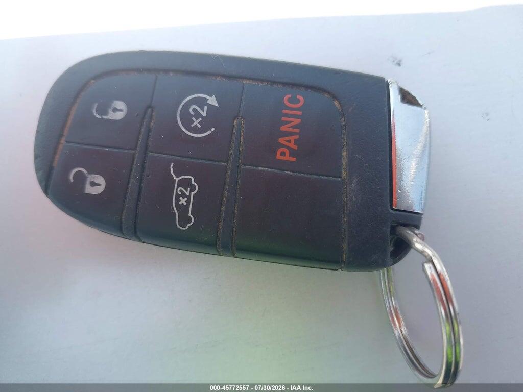 3C4NJDDB6JT223783 2018 JEEP COMPASS photo no. 11