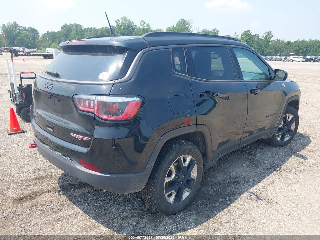 3C4NJDDB6JT223783 2018 JEEP COMPASS photo no. 4