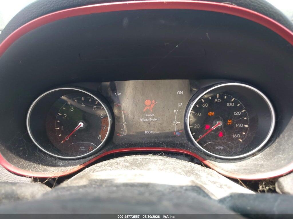 3C4NJDDB6JT223783 2018 JEEP COMPASS photo no. 7