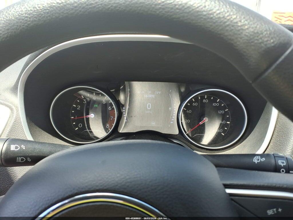 3C4NJDAB4JT359642 2018 JEEP COMPASS photo no. 7