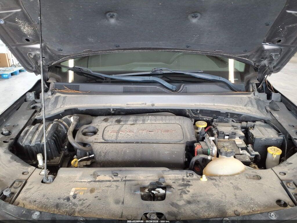 3C4NJDAB6JT359643 2018 JEEP COMPASS photo no. 10