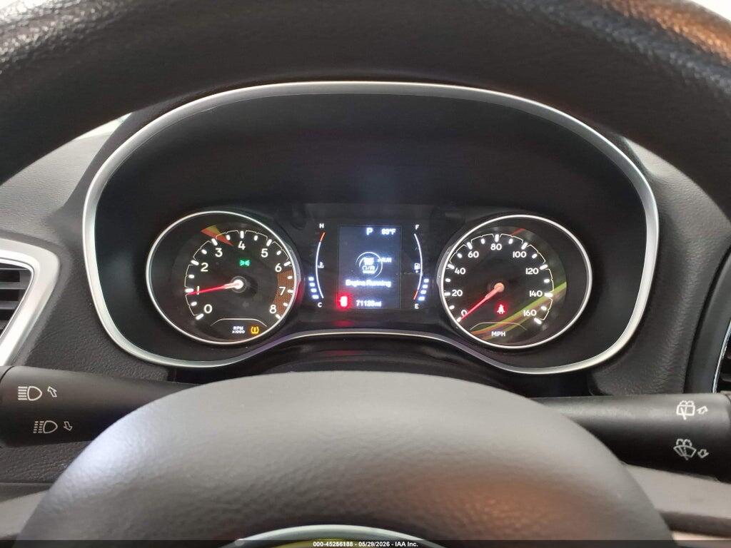 3C4NJDAB6JT359643 2018 JEEP COMPASS photo no. 7