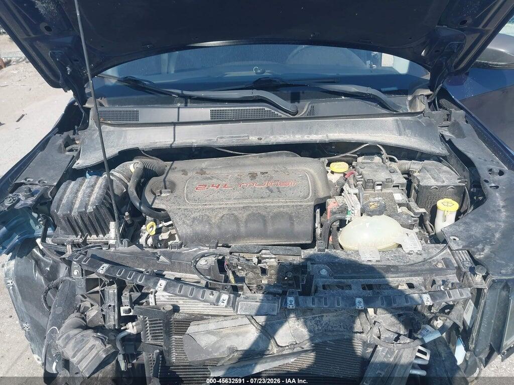 3C4NJDDB2JT456477 2018 JEEP COMPASS photo no. 10