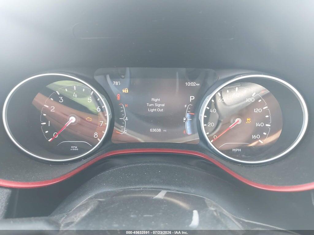 3C4NJDDB2JT456477 2018 JEEP COMPASS photo no. 7