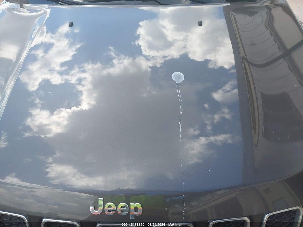 3C4NJDAB8JT392238 2018 JEEP COMPASS photo no. 6