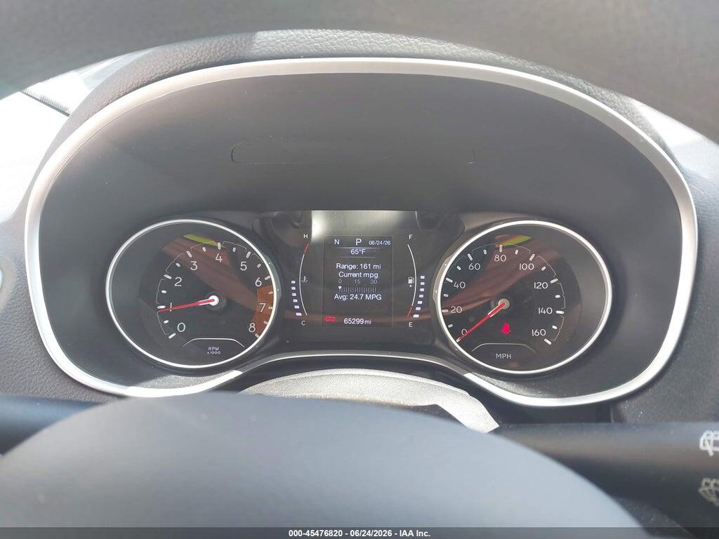 3C4NJDAB8JT392238 2018 JEEP COMPASS photo no. 7