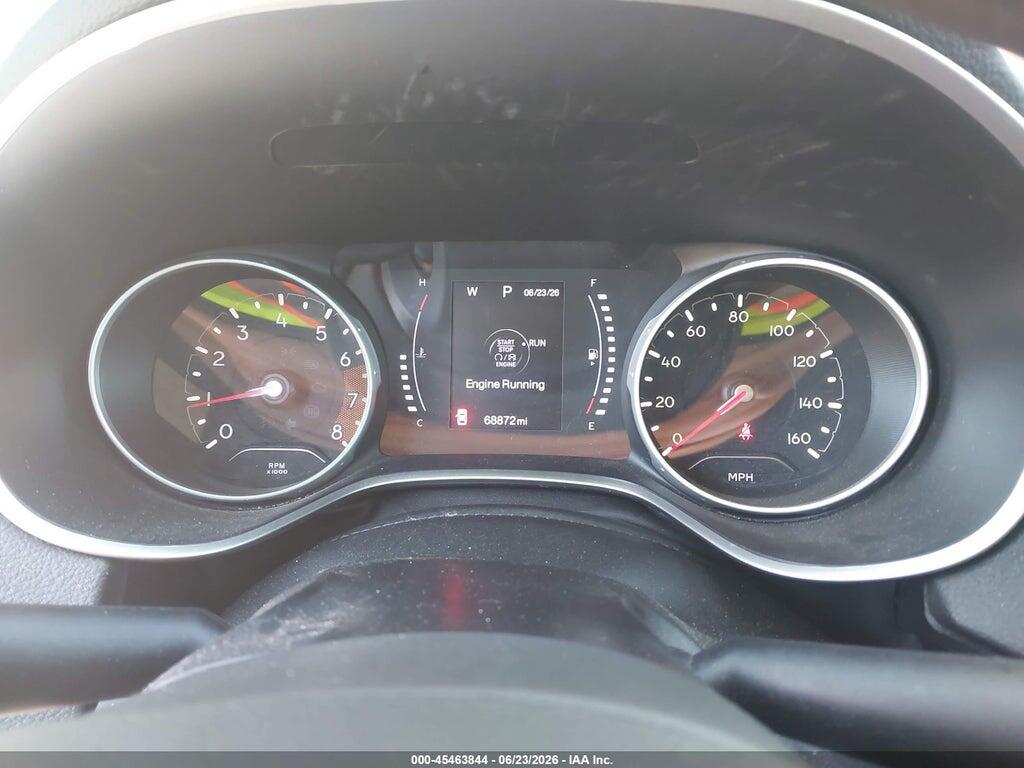 3C4NJDAB2JT392235 2018 JEEP COMPASS photo no. 7