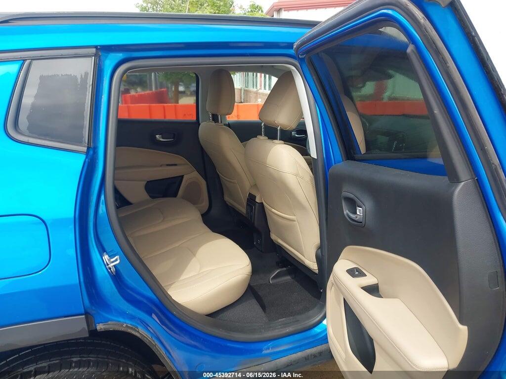 3C4NJDAB0JT413759 2018 JEEP COMPASS photo no. 8