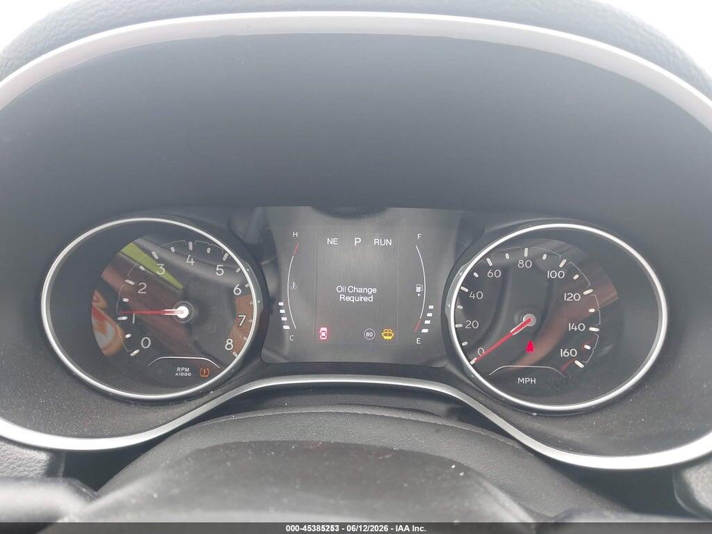 3C4NJDAB0JT334379 2018 JEEP COMPASS photo no. 7