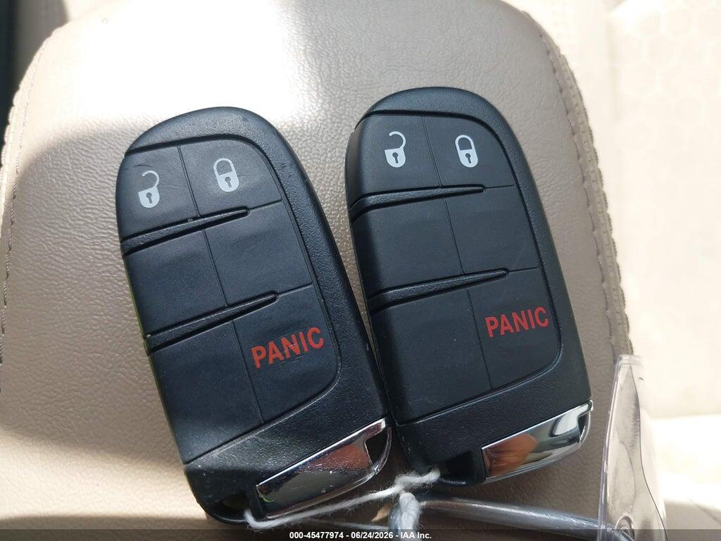 3C4NJDABXJT392242 2018 JEEP COMPASS photo no. 11