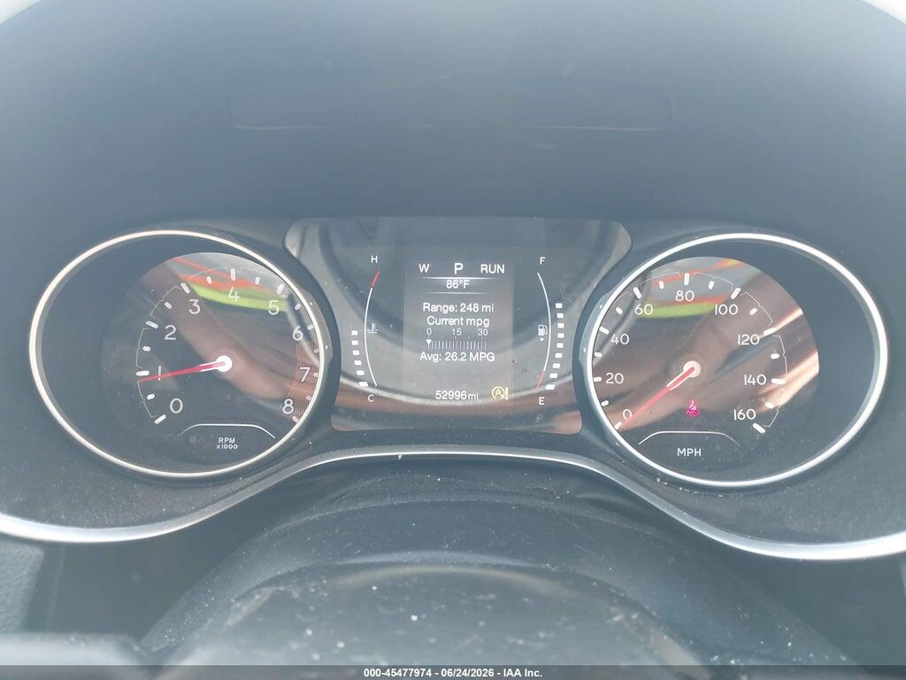 3C4NJDABXJT392242 2018 JEEP COMPASS photo no. 7