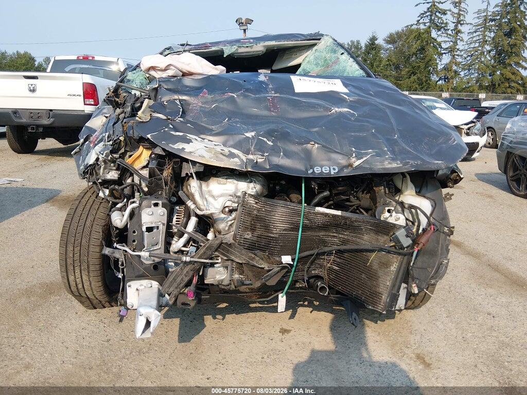 3C4NJDBB8JT423387 2018 JEEP COMPASS photo no. 11
