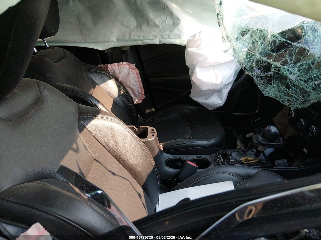 3C4NJDBB8JT423387 2018 JEEP COMPASS photo no. 5