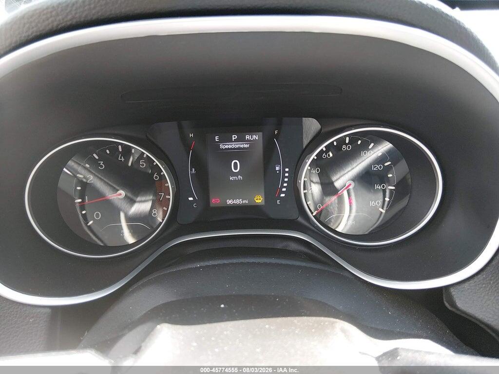 3C4NJDBB3JT314268 2018 JEEP COMPASS photo no. 7