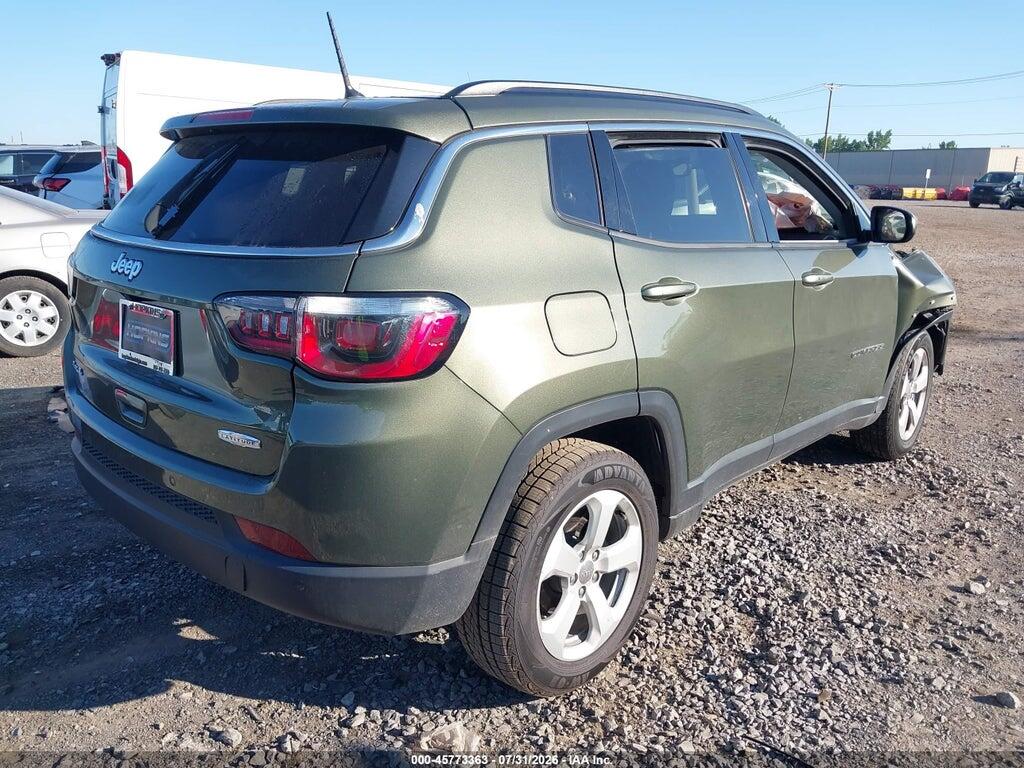 3C4NJDBB7JT375154 2018 JEEP COMPASS photo no. 4