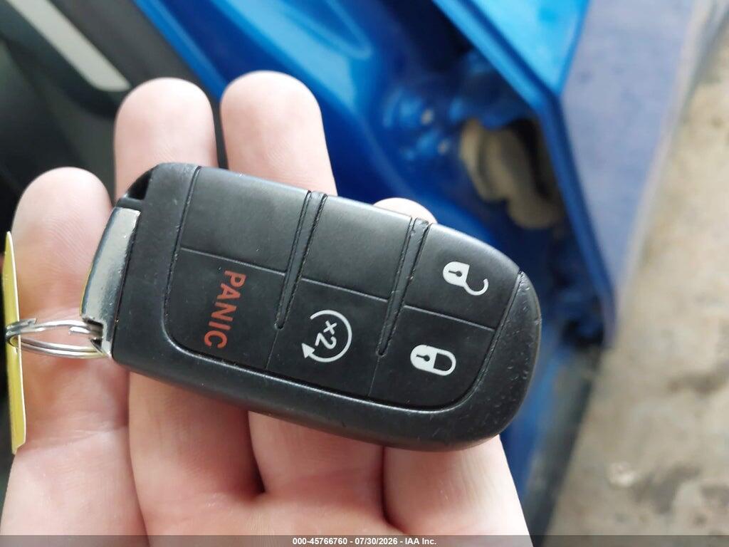 3C4NJDBB4JT135396 2018 JEEP COMPASS photo no. 11