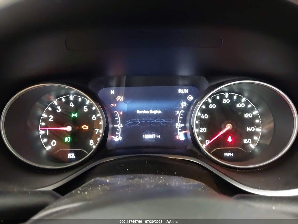 3C4NJDBB4JT135396 2018 JEEP COMPASS photo no. 7