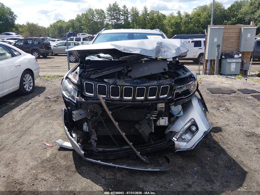 3C4NJDBB3JT397734 2018 JEEP COMPASS photo no. 6