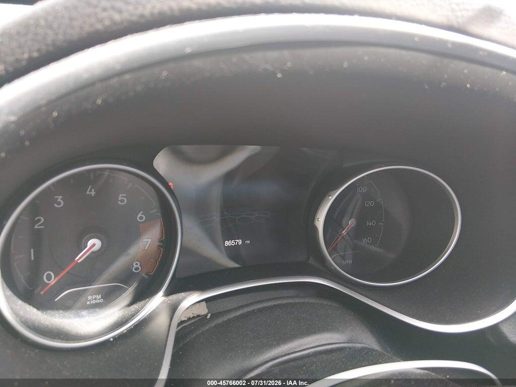 3C4NJDBB3JT397734 2018 JEEP COMPASS photo no. 7