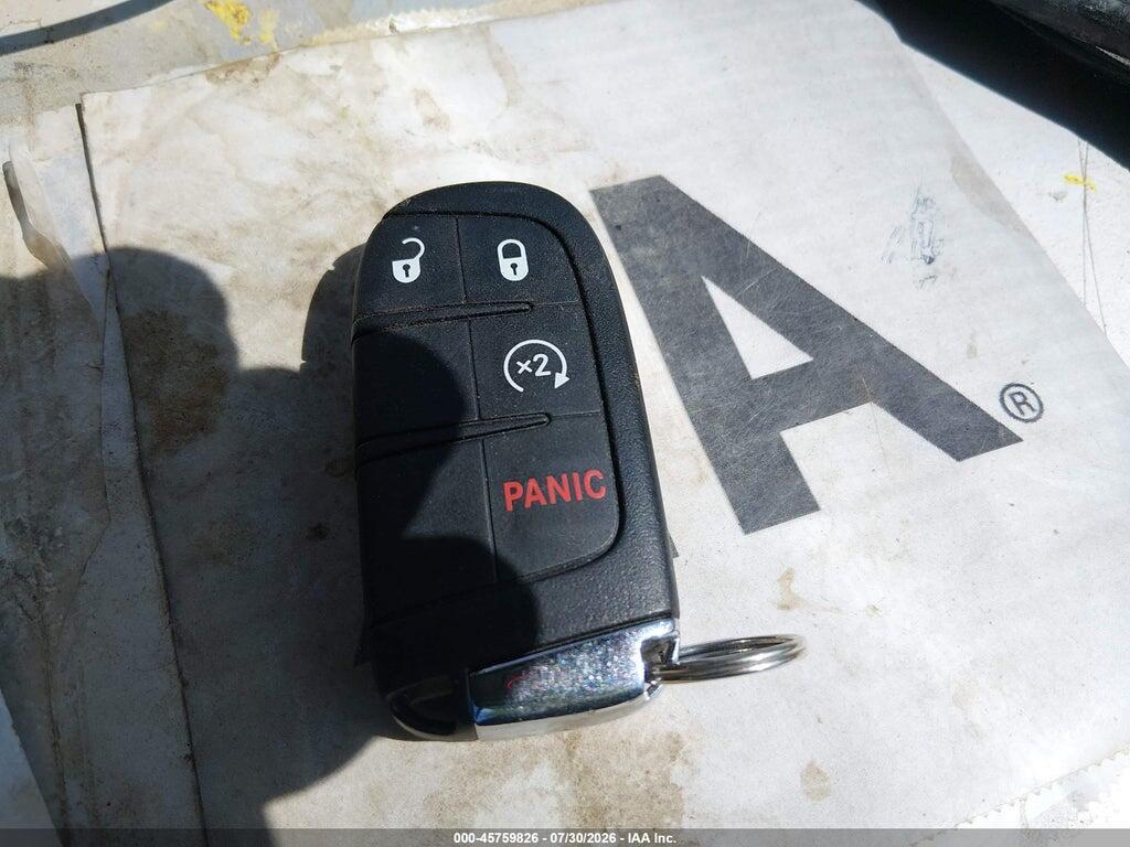 3C4NJDBBXJT401486 2018 JEEP COMPASS photo no. 11