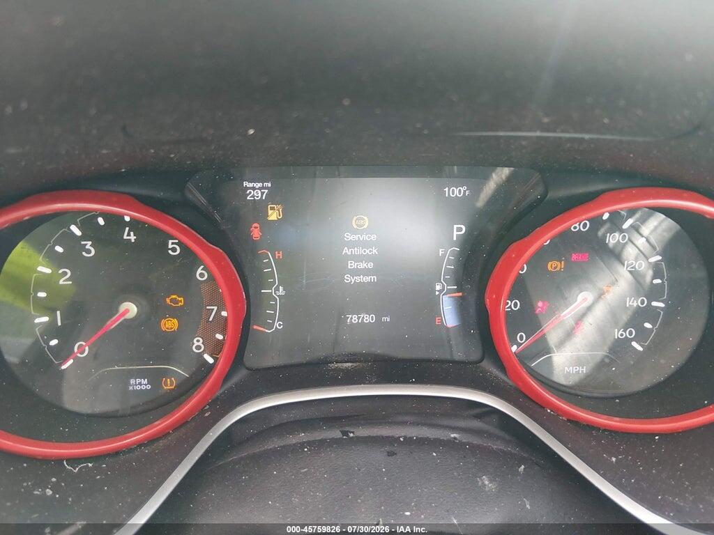 3C4NJDBBXJT401486 2018 JEEP COMPASS photo no. 7