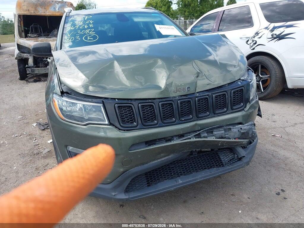 3C4NJDBB8JT423082 2018 JEEP COMPASS photo no. 6
