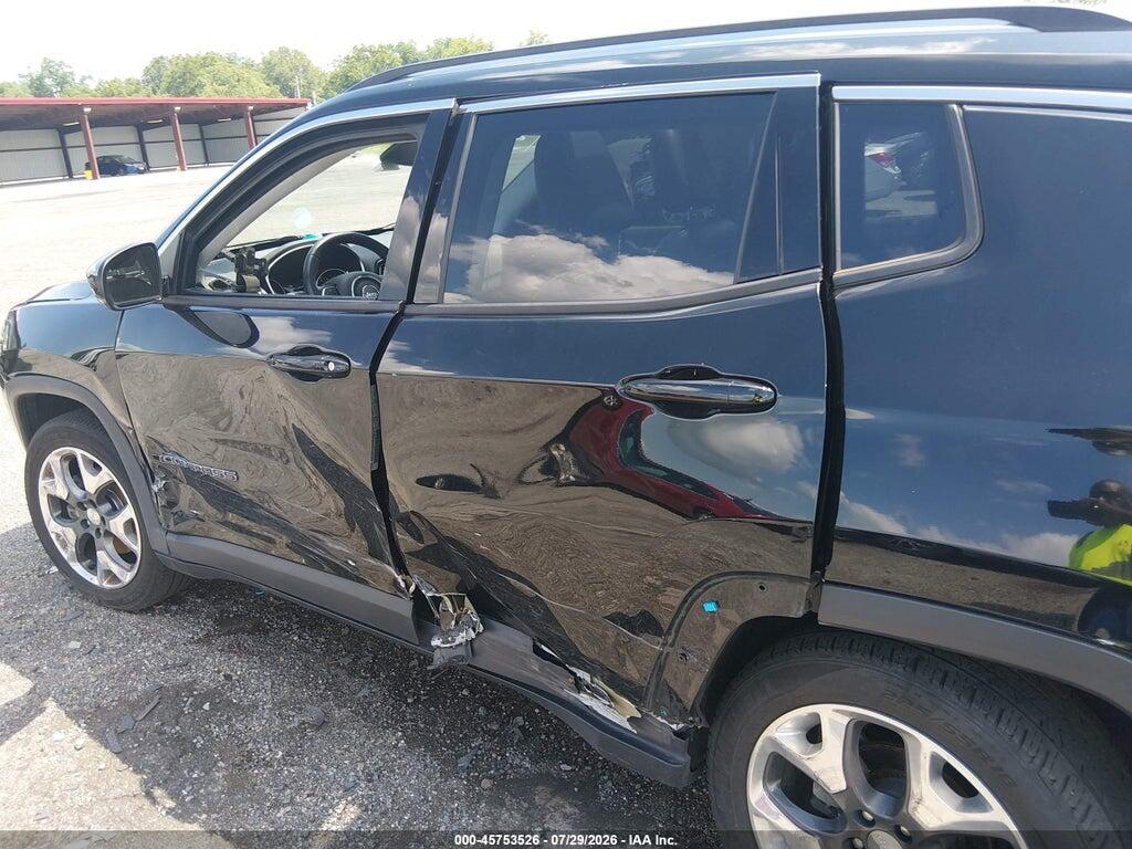 3C4NJCCB1JT211374 2018 JEEP COMPASS photo no. 6