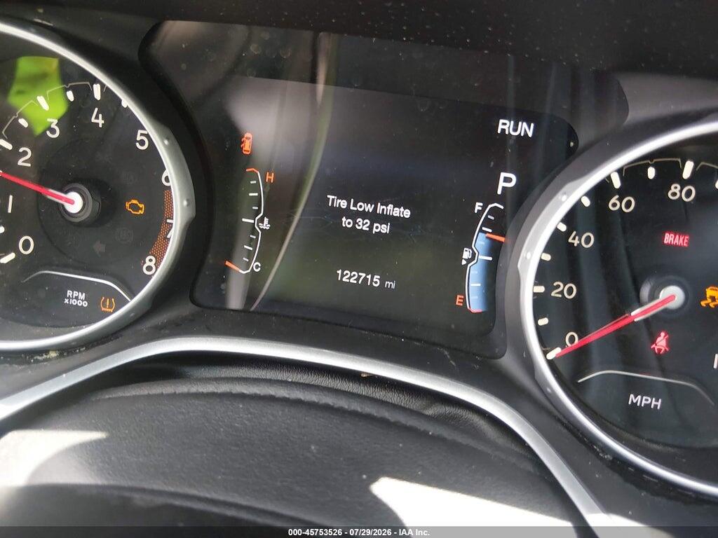 3C4NJCCB1JT211374 2018 JEEP COMPASS photo no. 7