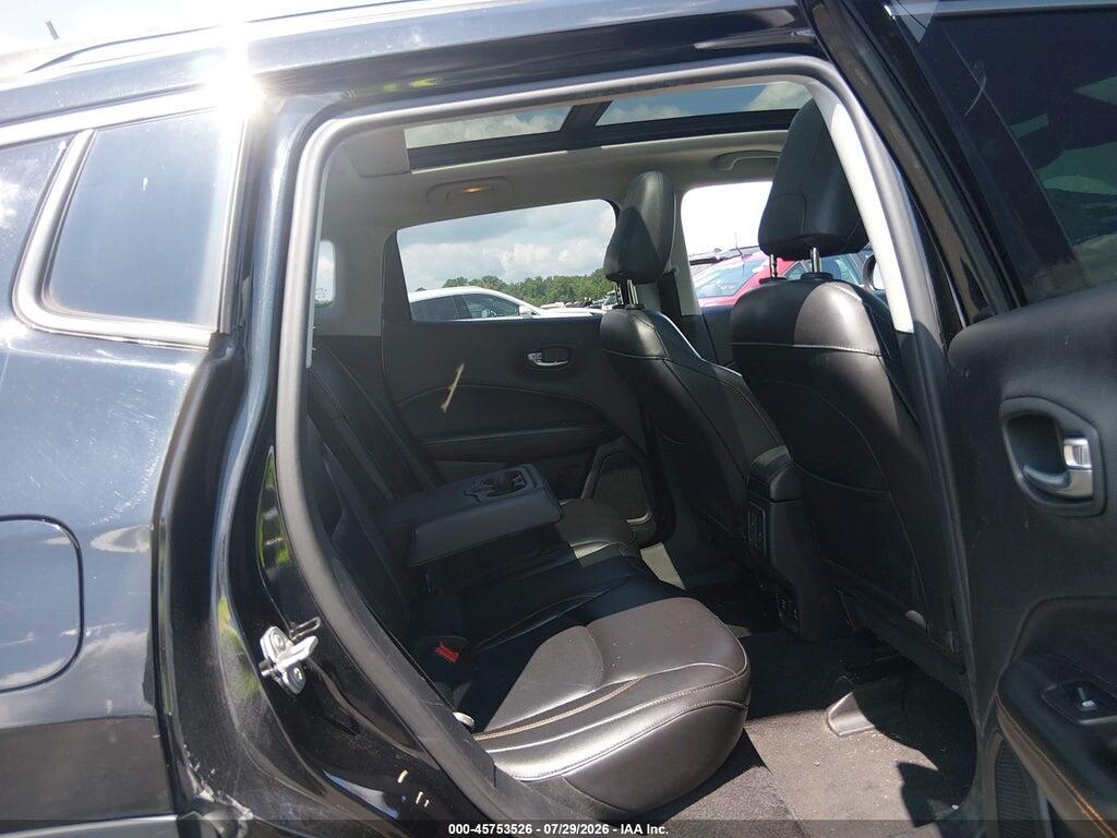3C4NJCCB1JT211374 2018 JEEP COMPASS photo no. 8