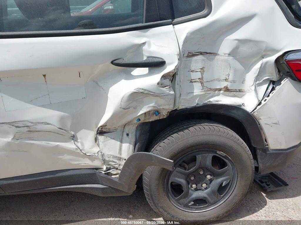 3C4NJCAB1JT328875 2018 JEEP COMPASS photo no. 6