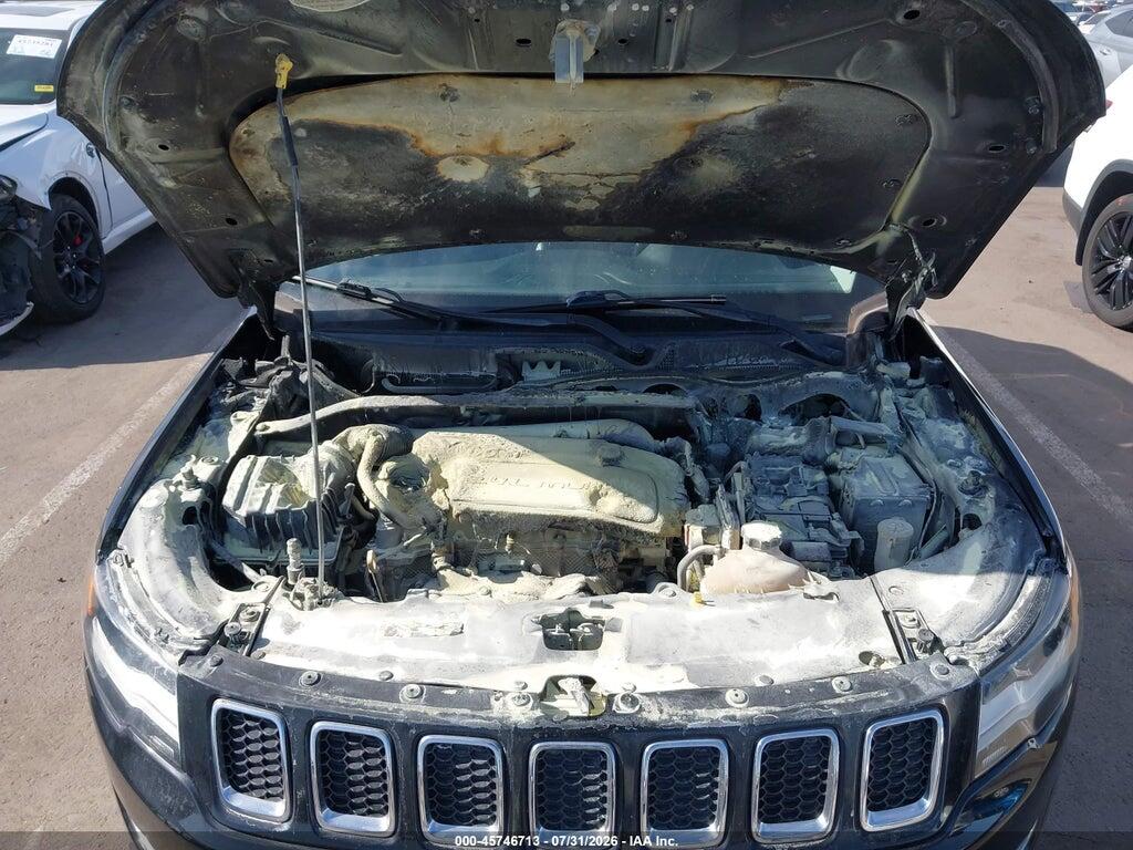 3C4NJDCB2JT334008 2018 JEEP COMPASS photo no. 6