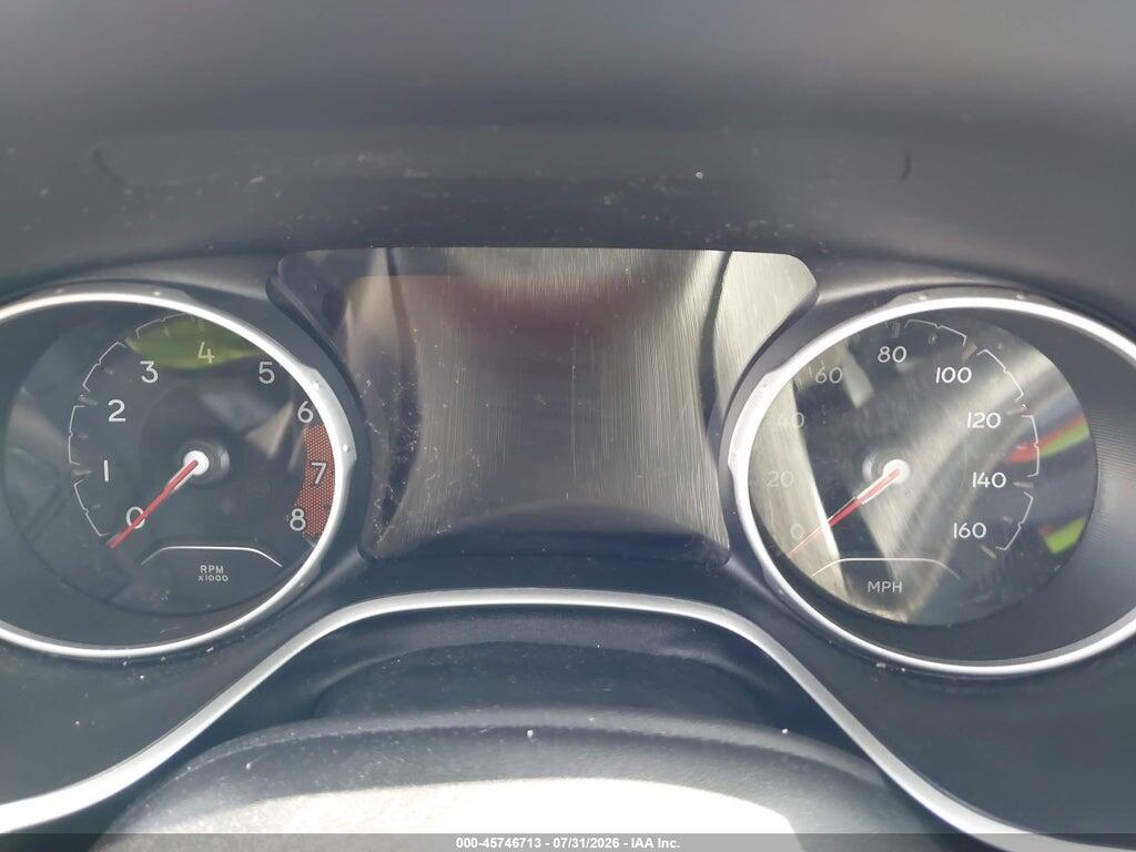 3C4NJDCB2JT334008 2018 JEEP COMPASS photo no. 7