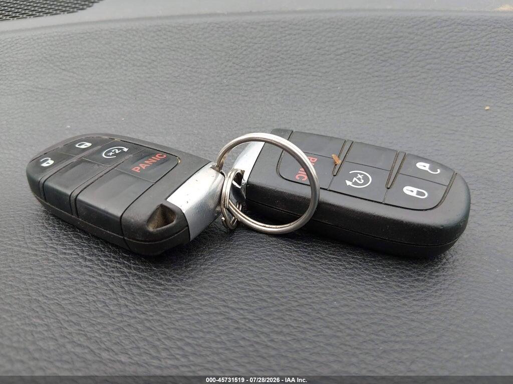3C4NJDBB9JT284791 2018 JEEP COMPASS photo no. 11