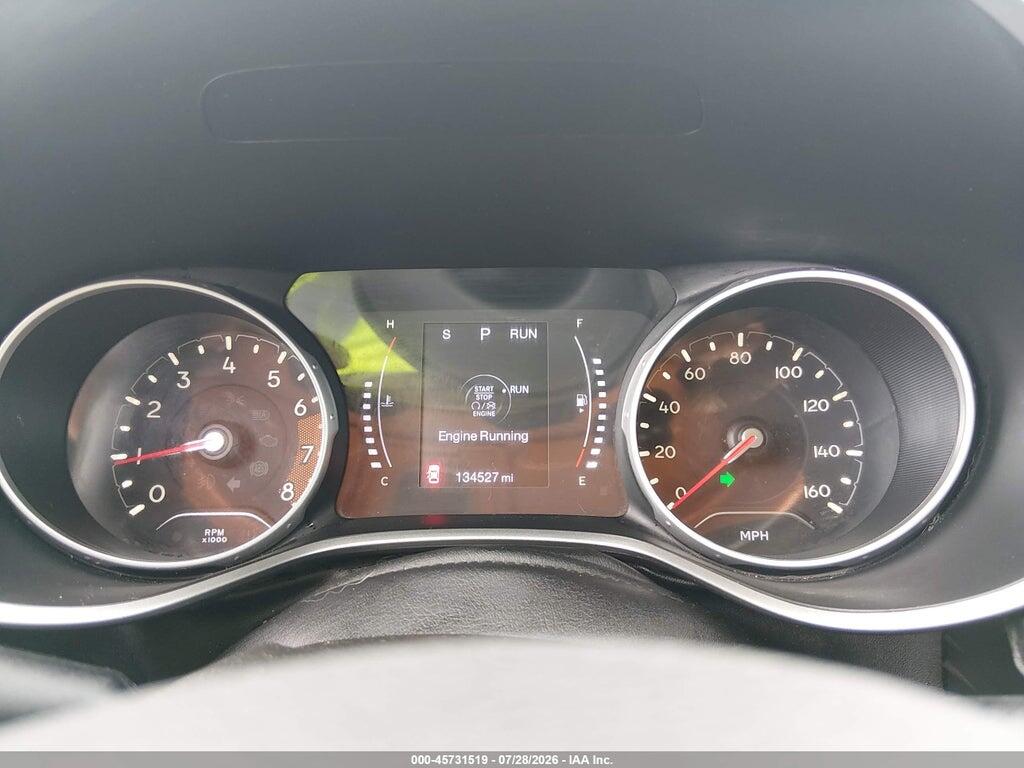3C4NJDBB9JT284791 2018 JEEP COMPASS photo no. 7
