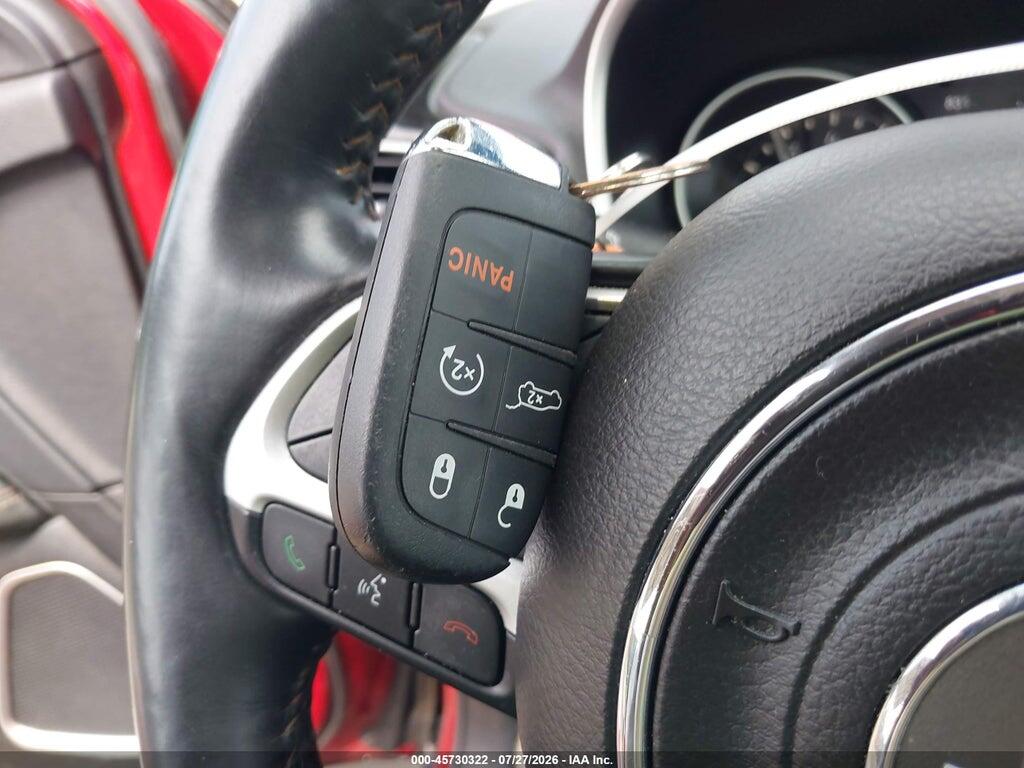 3C4NJDCB0JT101597 2018 JEEP COMPASS photo no. 11