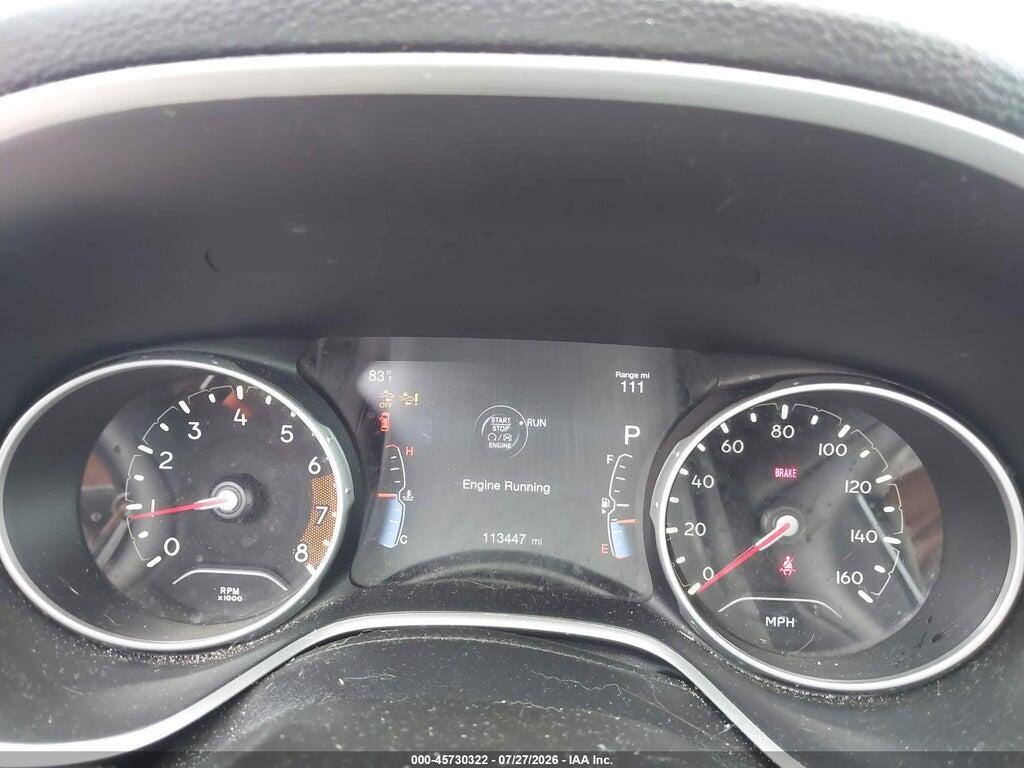 3C4NJDCB0JT101597 2018 JEEP COMPASS photo no. 7