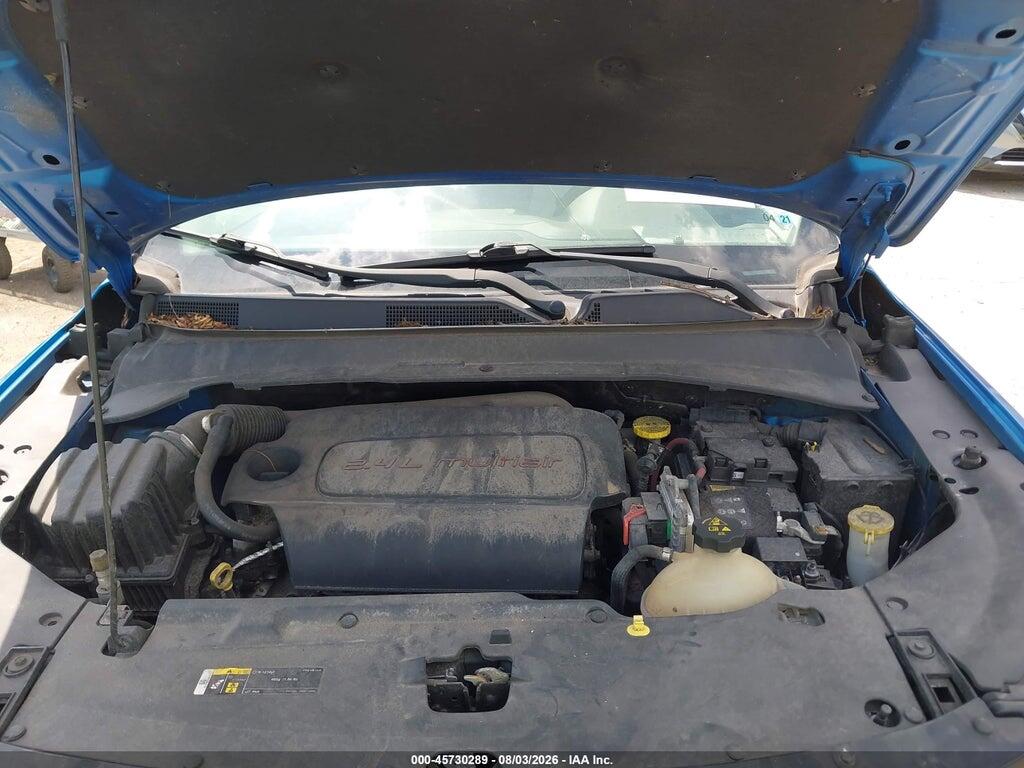 3C4NJCBBXJT204926 2018 JEEP COMPASS photo no. 10