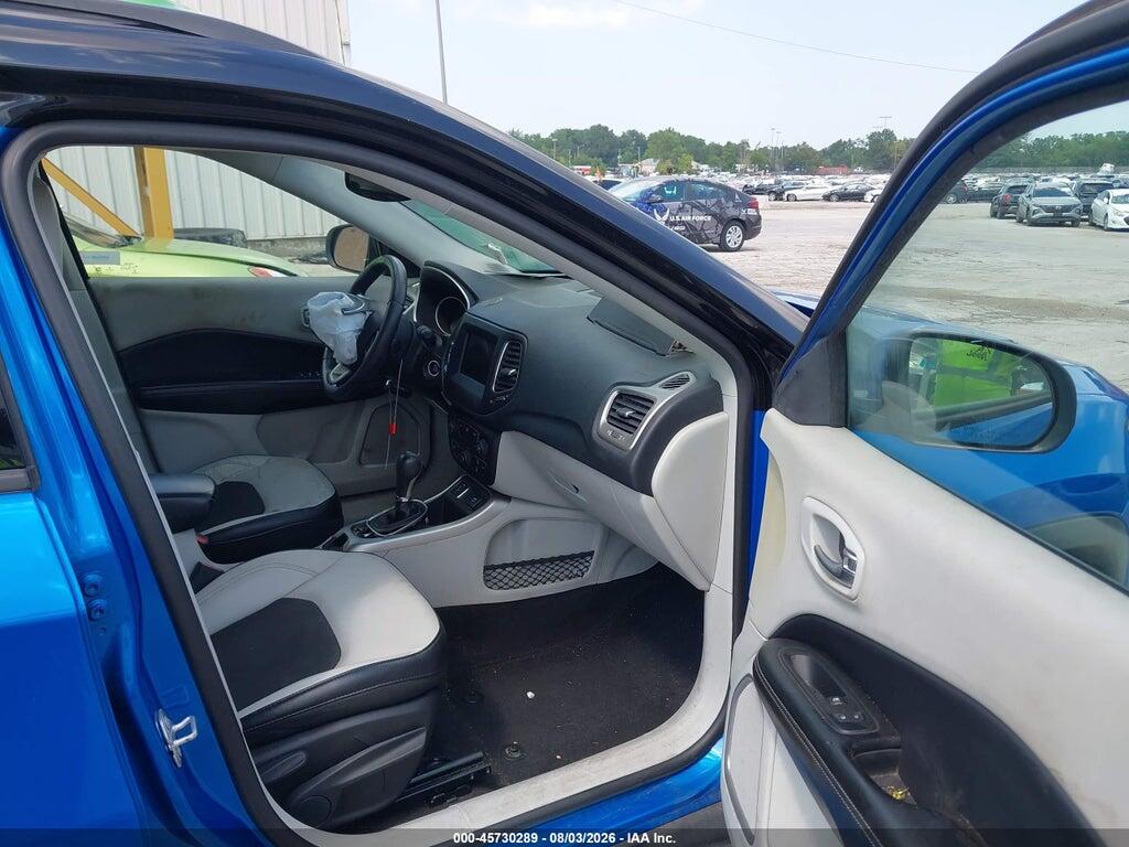 3C4NJCBBXJT204926 2018 JEEP COMPASS photo no. 5