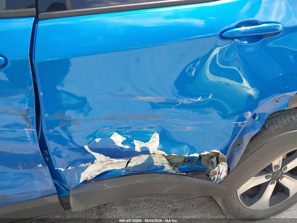 3C4NJCBBXJT204926 2018 JEEP COMPASS photo no. 6