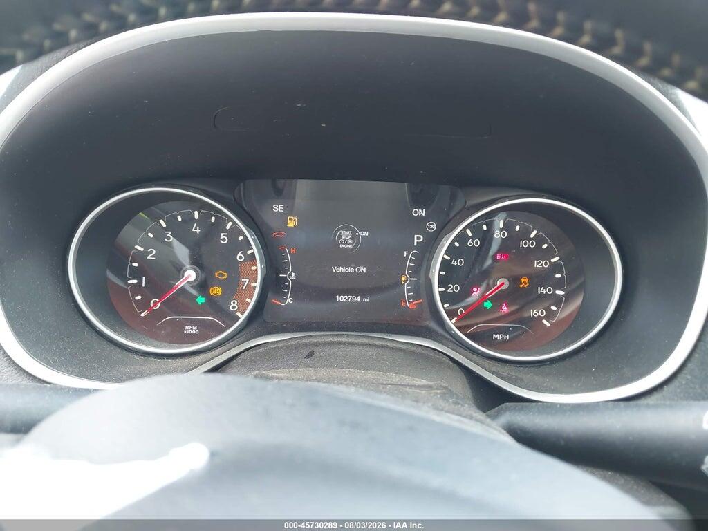 3C4NJCBBXJT204926 2018 JEEP COMPASS photo no. 7