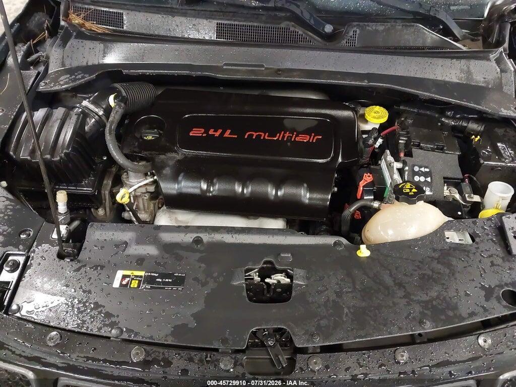 3C4NJDDBXJT129146 2018 JEEP COMPASS photo no. 10