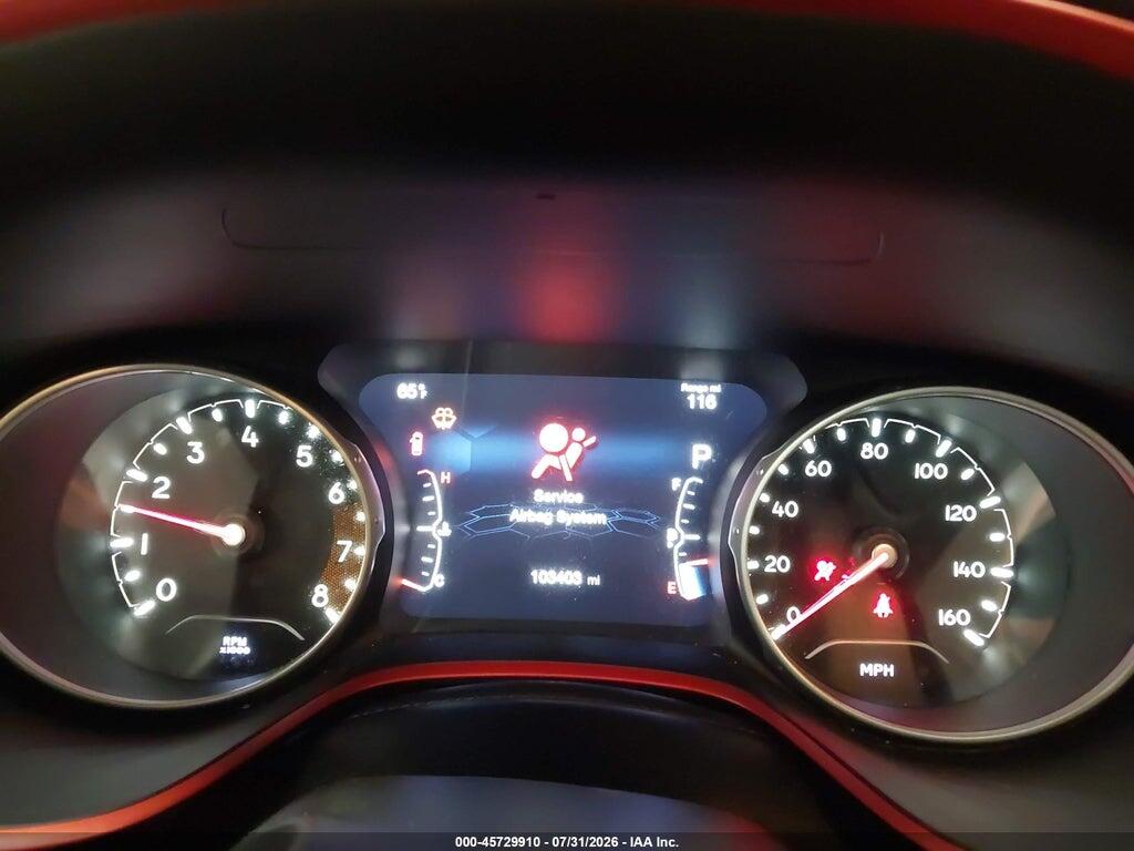 3C4NJDDBXJT129146 2018 JEEP COMPASS photo no. 7