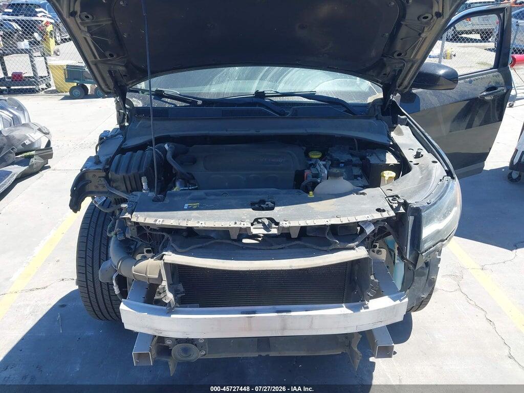 3C4NJCBB1JT293141 2018 JEEP COMPASS photo no. 10