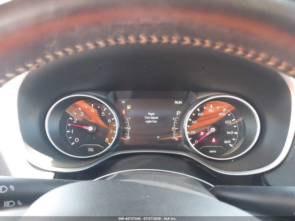 3C4NJCBB1JT293141 2018 JEEP COMPASS photo no. 7