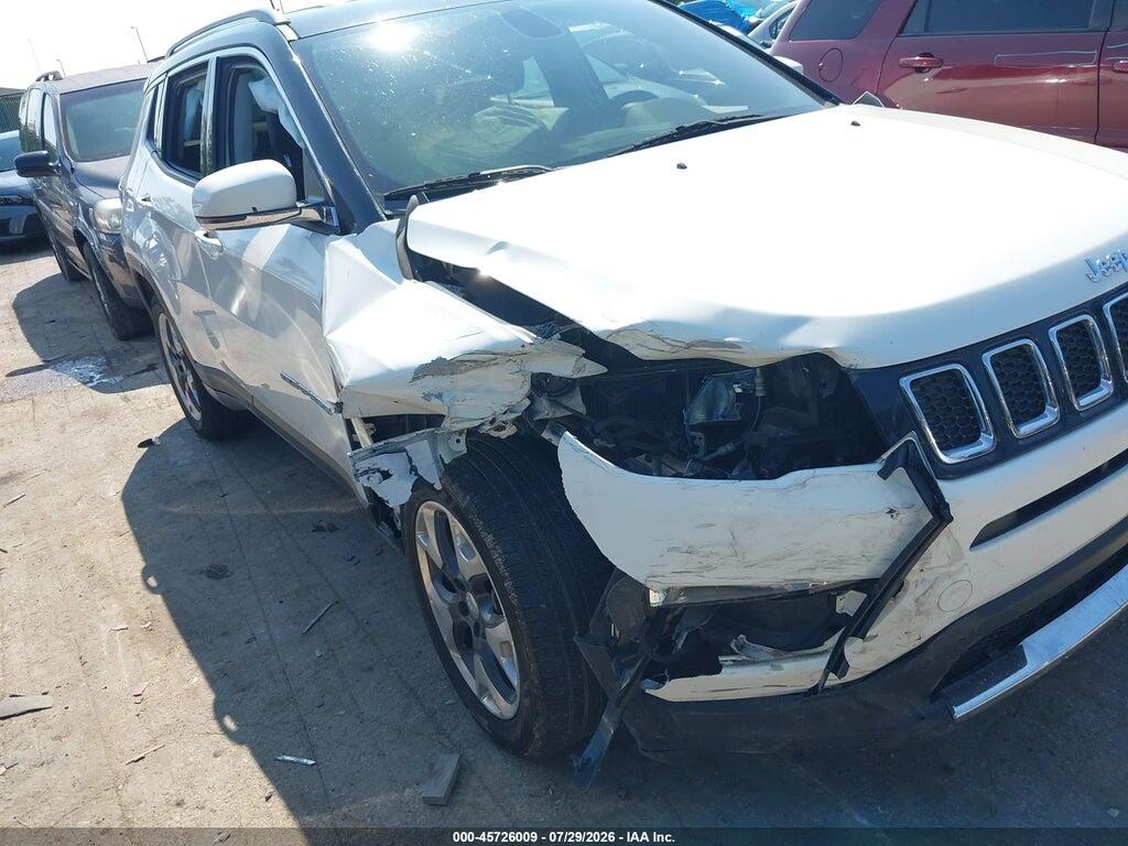 3C4NJDCB4JT433252 2018 JEEP COMPASS photo no. 6